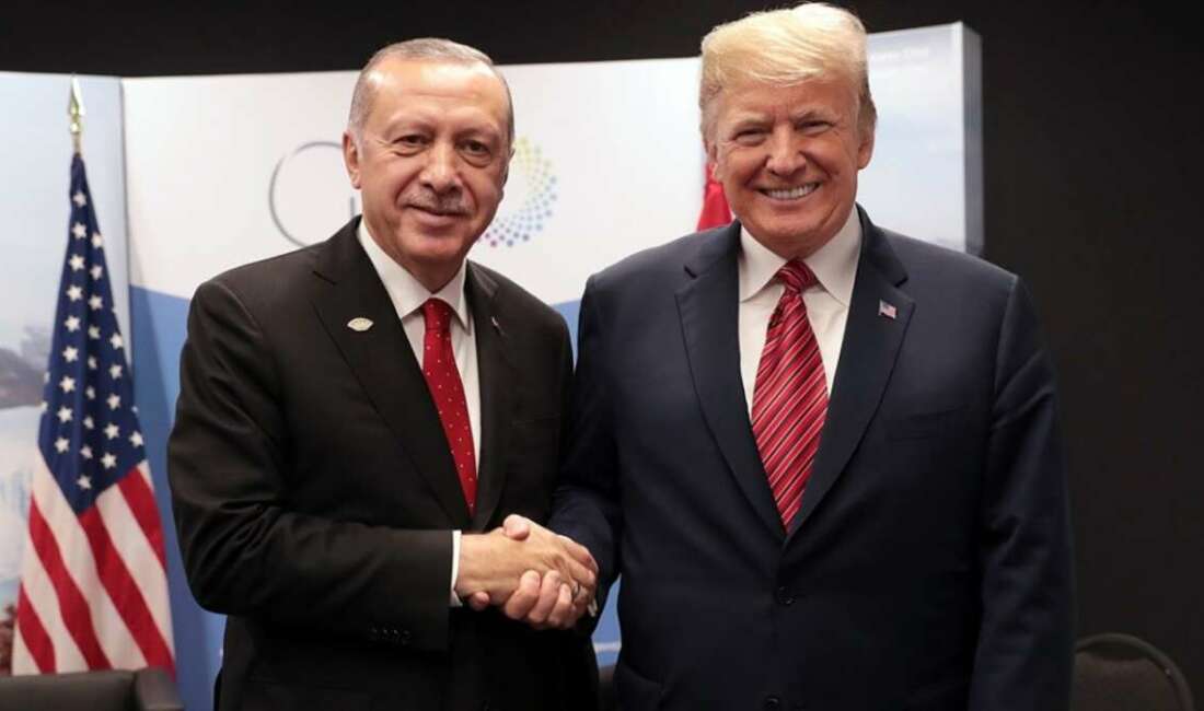 ABD Başkanı Donald Trump Türkiye’ye Geliyor ABD Başkanı Donald Trump,