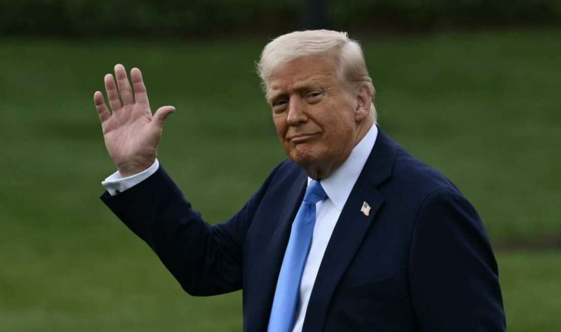 ABD Başkanı Trump’ın Ankara programı netleşti 36’ncı NATO Devlet ve