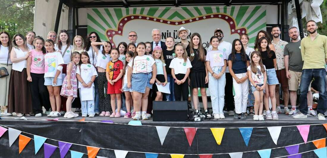 Nilüfer’de kırsal mahallelerdeki çocuklar bu projeyi çok sevdi! Nilüfer Belediyesi ile Müzikist