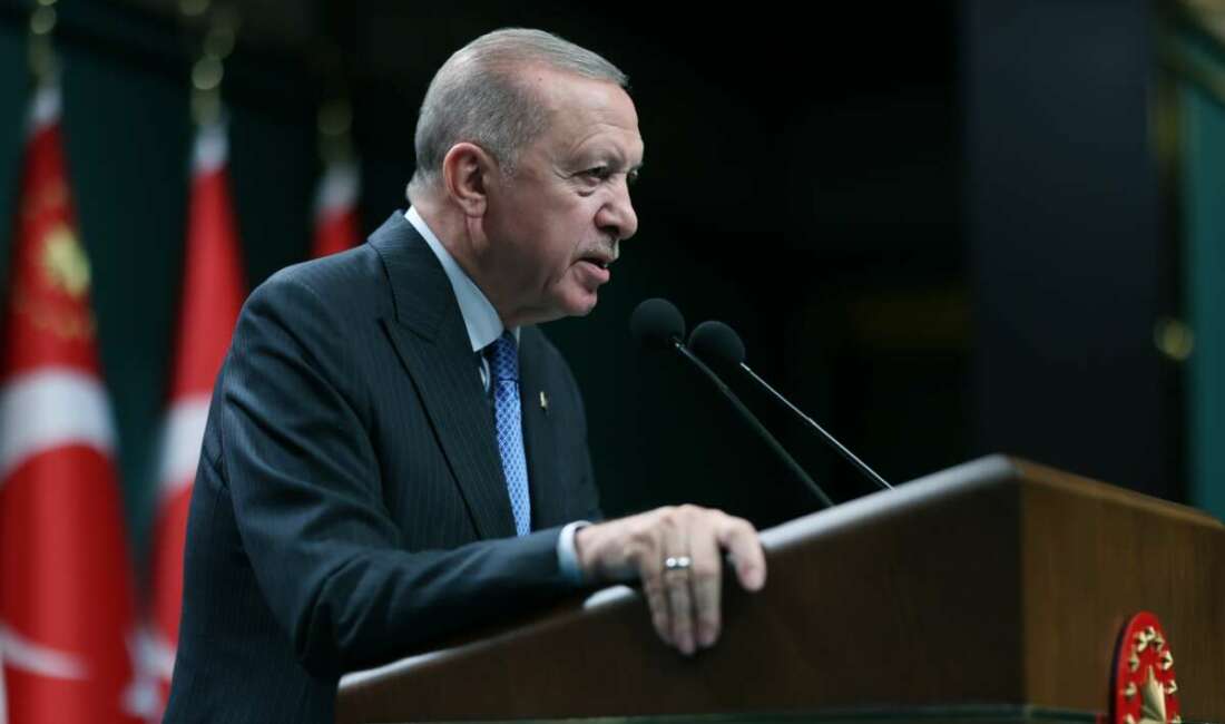 Cumhurbaşkanı Erdoğan’dan 15 Temmuz mesajı: “Mücadelemiz sürecek” Cumhurbaşkanı Recep Tayyip Erdoğan,