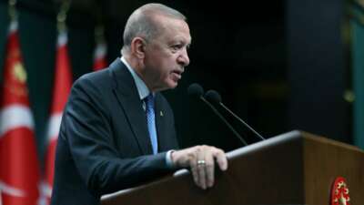 Cumhurbaşkanı Recep Tayyip Erdoğan, 15