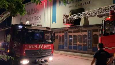 Bursa’nın İnegöl ilçesinde faaliyet gösteren