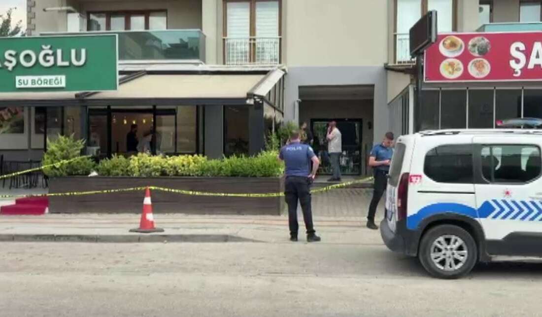 Alacak-verecek tartışması sonrası eve ateş açıp kaçtılar Bursa’nın Nilüfer ilçesinde 2