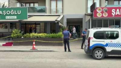 Bursa’nın Nilüfer ilçesinde 2 kişi,