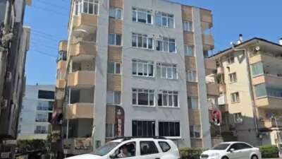 Bursa’nın Mudanya ilçesinde evinde ölü