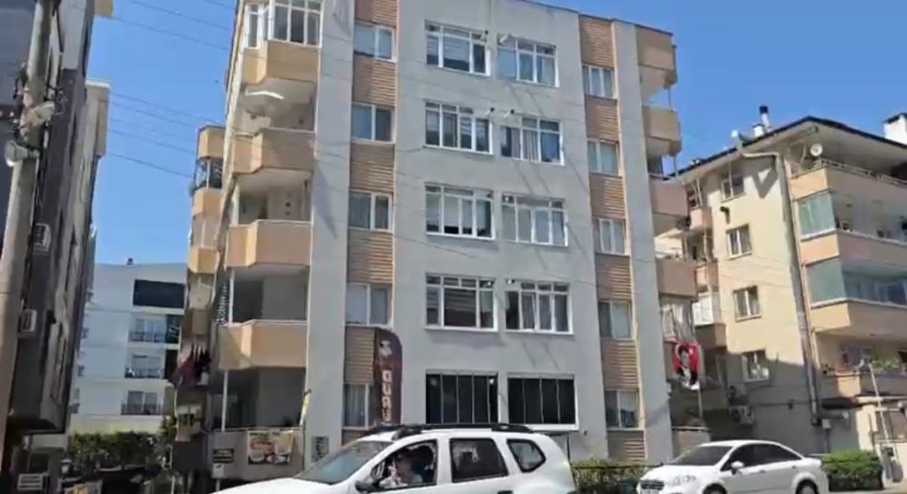 Bursa’da sır dolu ölüm! Bursa’nın Mudanya ilçesinde evinde