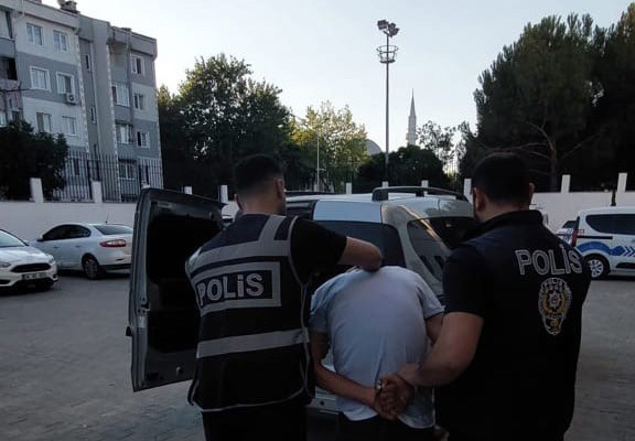 Kiralık araçla geldiği ilçede 3 hırsızlık olayına karışan şüpheli yakalandı Bursa’nın Orhangazi ilçesinde 3