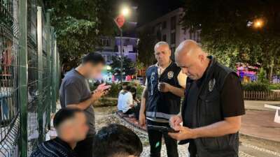 Bursa Emniyet Müdürlüğü koordinesinde Kestel