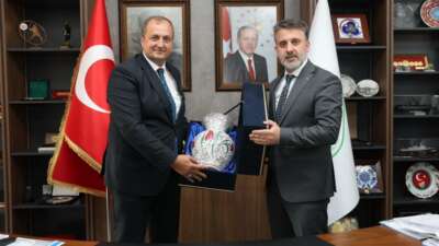 Bursa Büyükşehir Belediyesi Başkan
