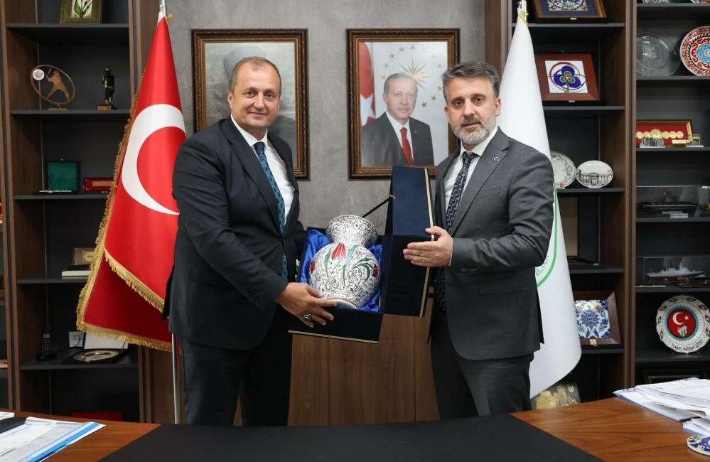 Başkan vekili Biba’dan İznik’e güzel haberler! Bursa Büyükşehir Belediyesi