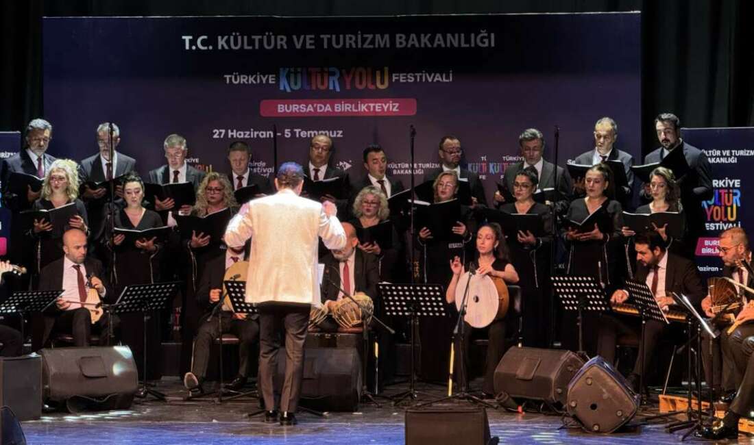 Bursa'nın fethinin 700. yılı