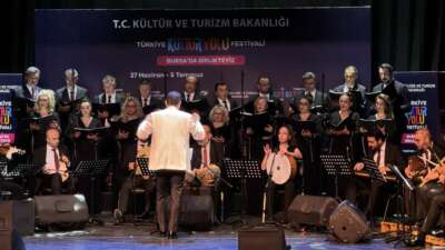 Bursa'nın fethinin 700. yılı etkinlikleri