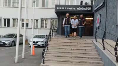 Bursa'da hakkında "Uyuşturucu veya Uyarıcı