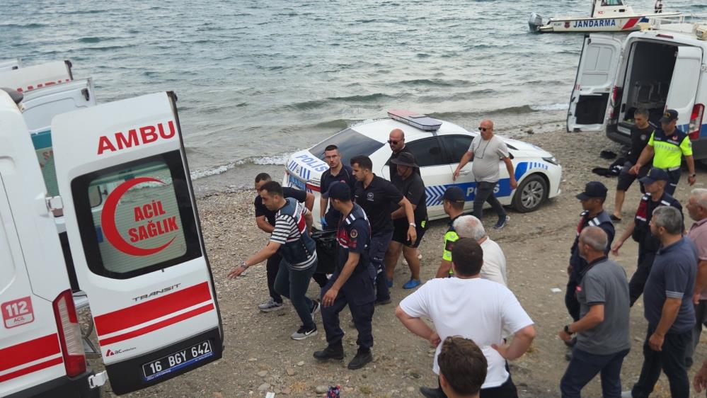 Bursa’da kaybolan gençlerden acı haber geldi! Bursa'nın İznik ilçesinde serinlemek