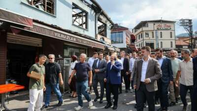 Bursa Büyükşehir Belediyesi, 30
