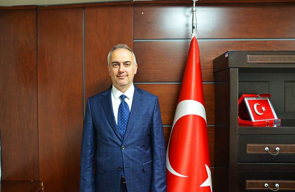 Bursa’da bebeklerin ilk kimliği artık hastanede hazır! Bursa İl Sağlık Müdürü