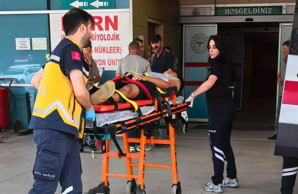 Bursa’da feci kaza: Bisikletli çocuk yaralandı! Bursa'nın İnegöl ilçesinde meydana