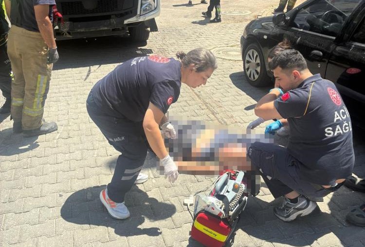 Bursa’da çöp kamyonunun çarptığı yaşlı adamdan acı haber Bursa'da çöp kamyonunun çarptığı