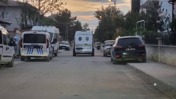 Komşuların park kavgasında kan aktı; 1’i ağır 2 yaralı Eskişehir’in Çifteler ilçesinde iki