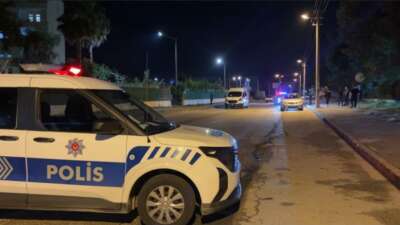 Osmaniye'de düğün salonunda iki grup