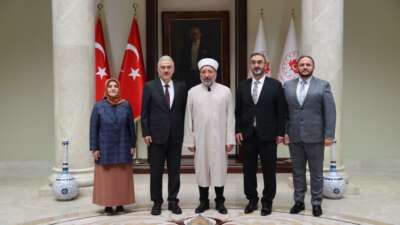 Diyanet İşleri Başkanı Prof. Dr.