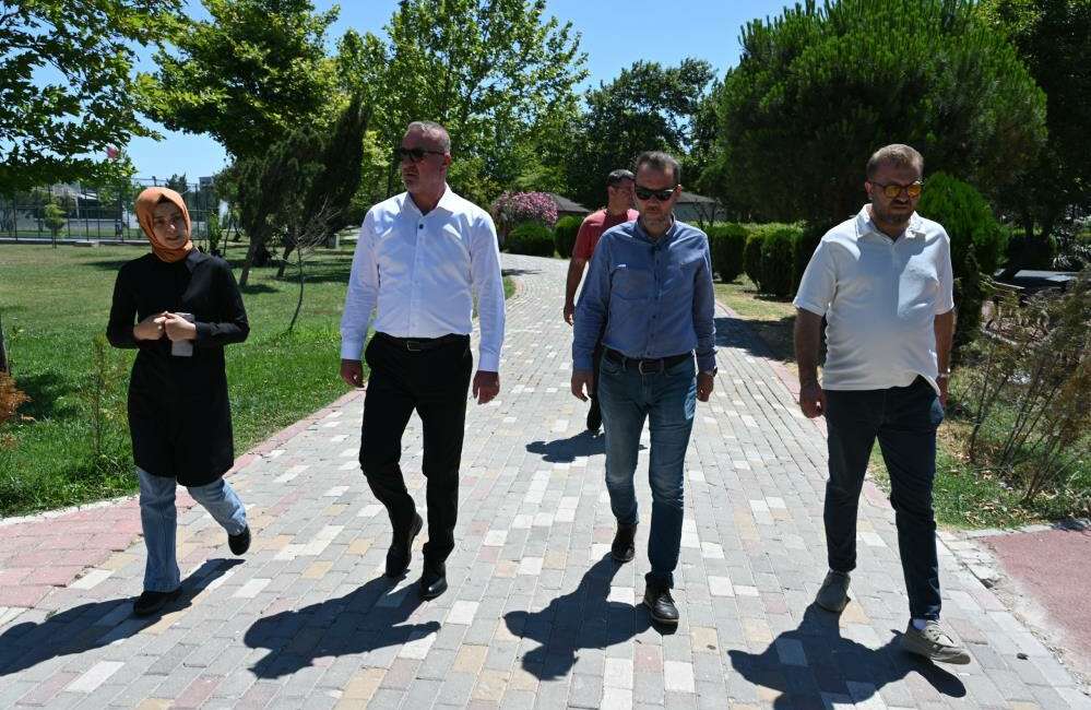 Karacabey Belediye Başkanı Fatih