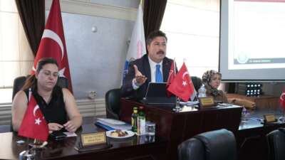 Yenişehir Belediyesi Temmuz Ayı Olağan