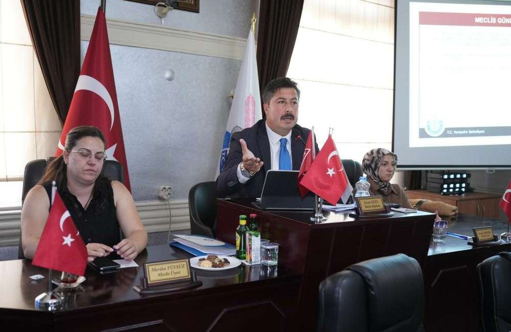 Yenişehir’de yeni imar alanı açılacak mı? Yenişehir Belediyesi Temmuz Ayı