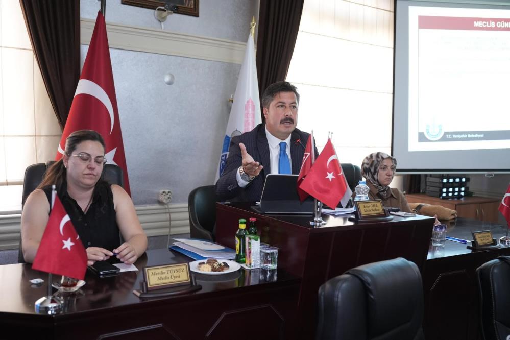 Yenişehir’de yeni imar alanı açılacak mı?