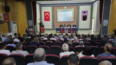 Milliyetçi Hareket Partisi (MHP) Orhaneli