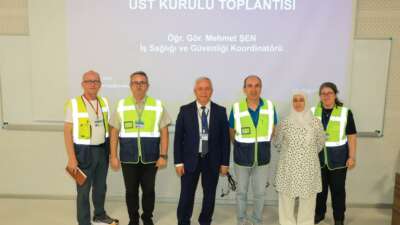Bursa Uludağ Üniversitesi (BUÜ) İş