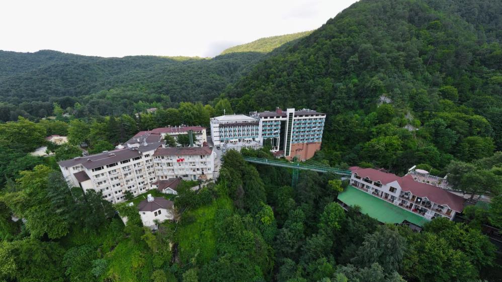 İnegöl, Doğa Turizminde atağa kalkıyor; Yeni yerler keşfedildi İnegöl’ün güçlü sanayi ve