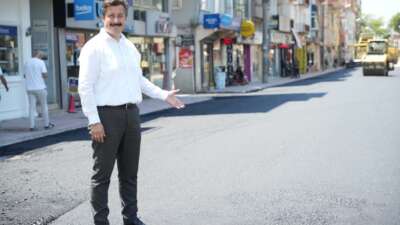 Karayolları Genel Müdürlüğü tarafından, Yenişehir