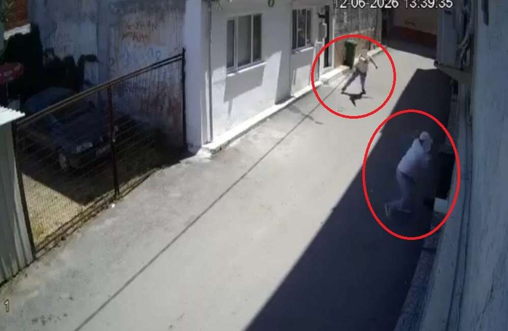 Bursa'nın Osmangazi ilçesinde 15