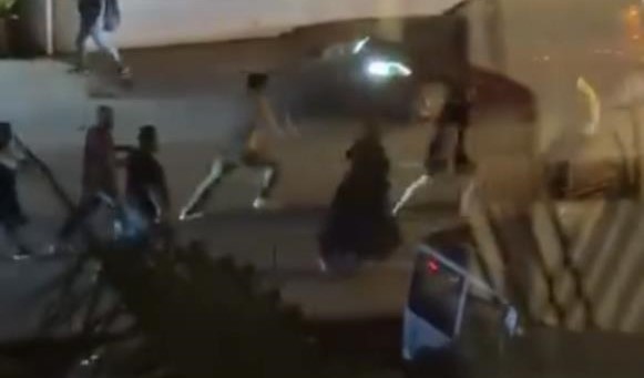 Bursa’da iki aile birbirine girdi! Bursa’da iki aile arasında