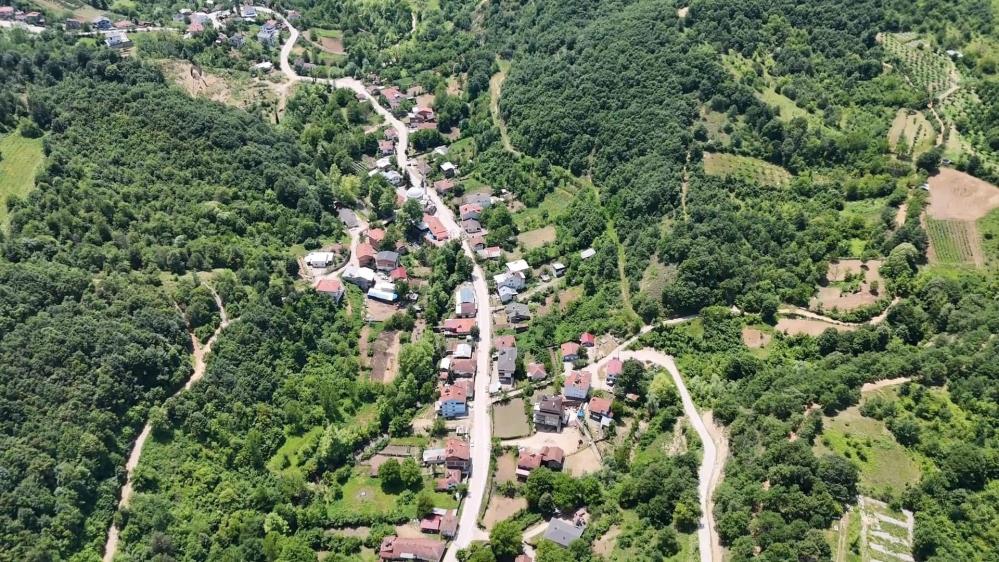 Bursa’daki bu mahallenin sonu yok; Tam 5 bin 200 metre… Bursa'nın İnegöl ilçesine