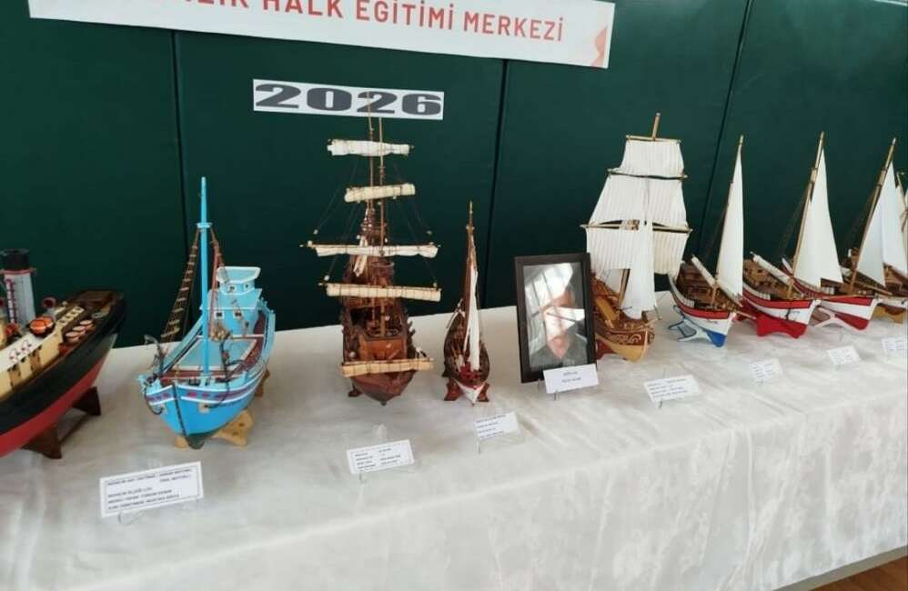 Bursa'nın Gemlik ilçesinde yaşayan