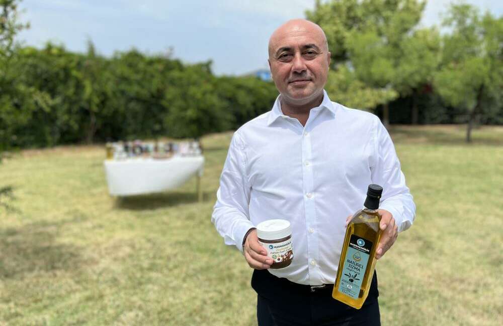 Marmarabirlik Yönetim Kurulu Başkanı