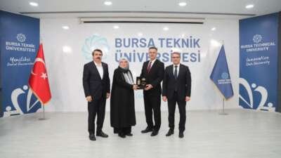 Bursa Teknik Üniversitesi (BTÜ), 15