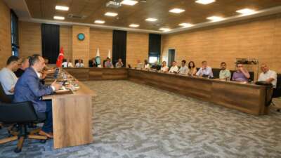 Bursa Uludağ Üniversitesi'nde (BUÜ), araştırma