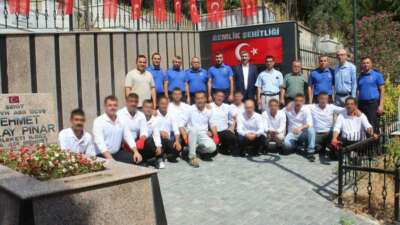 Bursa'nın Gemlik ilçesinde Açık Ceza