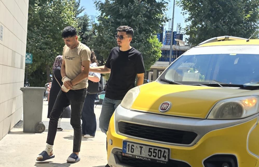 Bursa'nın İnegöl ilçesinde polis