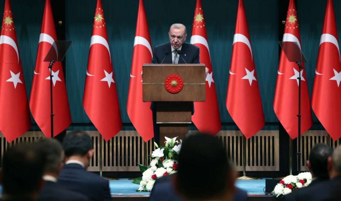 Cumhurbaşkanı Erdoğan: “Türkiye NATO’nun merkezinde güçlü bir aktör” Cumhurbaşkanı Erdoğan: “Türkiye NATO’nun merkezinde güçlü bir aktör”