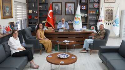  İznik Belediye Başkanı Kağan