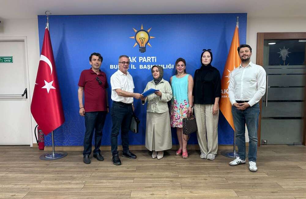 Esnaftan çağrı var; Bursa’da 50 bin, Türkiye’de 1 milyon mağdur var Bursa Bizim Platformu Çalışma