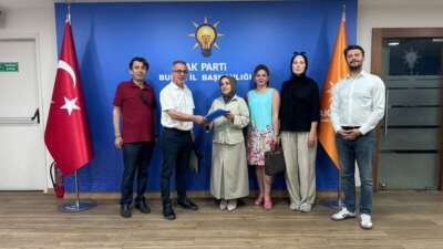 Bursa Bizim Platformu Çalışma Grubu
