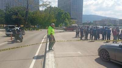 Bursa Bölge Adliyesi'nde boşanma davası