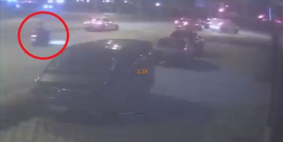 Bursa’da kırmızı ışıkta geçti, olanlar oldu! Bursa'da kırmızı ışıkta geçen