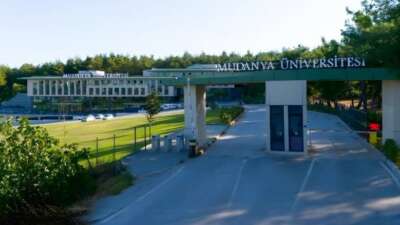 Bursa’nın tek vakıf üniversitesi olan