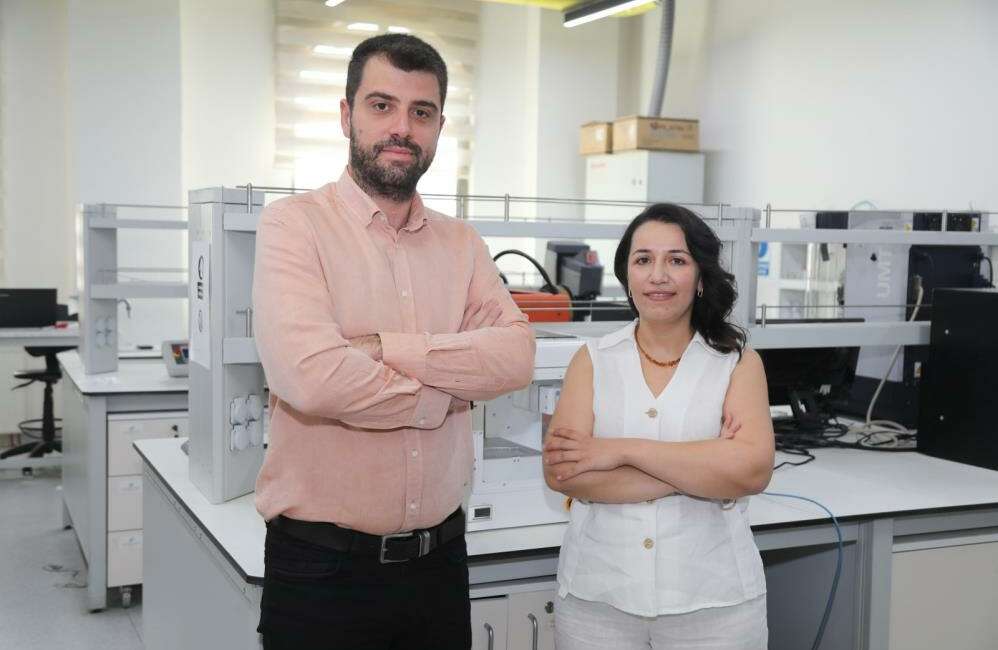BTÜ’den sağlıkta önemli atılım! Bursa Teknik Üniversitesi (BTÜ),